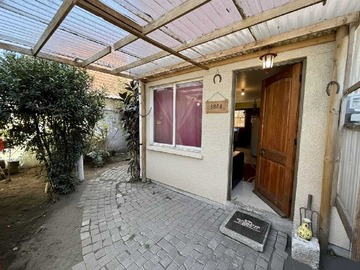 Casa en venta en Se vende Casa Valle San Pedro (124415), San Pedro de la Paz - 2 dormitorios, 1 baño