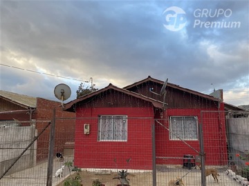 Casa en venta en Caleta hornos, La Higuera - 2 dormitorios, 1 baño