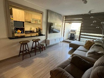 Departamento en venta en En venta depto 3d2b estac y bodega ñuñoa (162184), Santiago - 3 dormitorios, 2 baños
