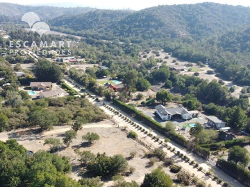 Parcela en venta en Parcela de 5.000 Hacienda el Pangal, Casablanca - 2 dormitorios, 2 baños