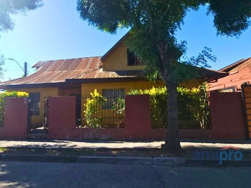 Venta / Casa / Estación Central