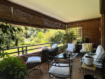 Departamento en venta en Fray bernardo 12300, las condes, Las Condes - 3 dormitorios, 4 baños