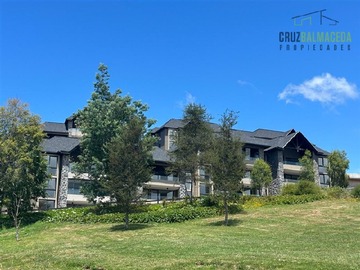 Departamento en arriendo mensual en Patagonia Virgin, Frutillar - 3 dormitorios, 2 baños