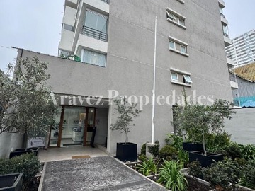 Departamento en venta en Departamento 2D 2B - Edificio Concepto Style Viña - 2 dormitorios, 2 baños