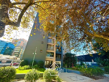 Departamento en venta en Av.Apoquindo, Las Condes - 2 dormitorios, 2 baños