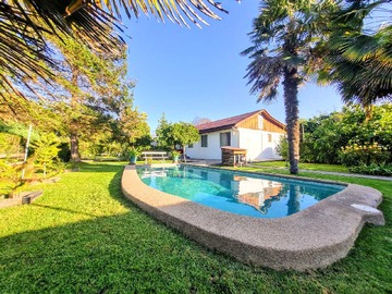 Casa en venta en OFERTA Parcela 1230m2 terr 140m2 const 3d/2b (130038), Isla de Maipo - 3 dormitorios, 2 baños