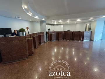 Oficina en venta en Centro Financiero (169068), Las Condes - 3 dormitorios, 1 baño