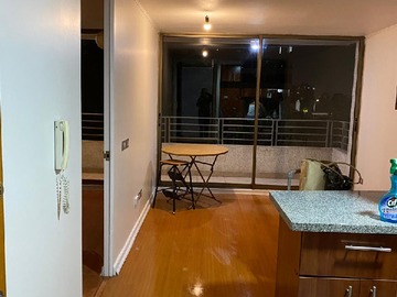 Arriendo Mensual / Departamento / Ñuñoa