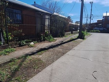 Casa en venta en Poblacion Galvarino, Los Angeles, Los Ángeles - 2 dormitorios, 1 baño