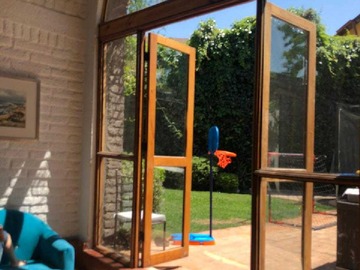Casa en venta en Casa estilo Castillo Velasco preciosa (138452), La Reina - 4 dormitorios, 3 baños