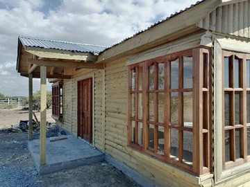 Terreno en venta en Parcela con Casa Rol Propio (171274), Cauquenes - 3 dormitorios, 1 baño