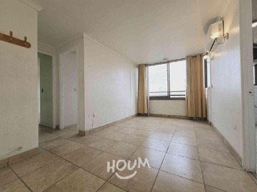 Departamento en venta en Libertad, Santiago - 2 dormitorios, 2 baños