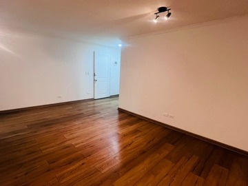 Departamento en arriendo mensual en Departamento 2d/1b barrio universitario, Santiago - 2 dormitorios, 1 baño