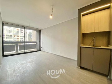 Departamento en venta en General González Balcarce, Santiago - 1 dormitorio, 1 baño