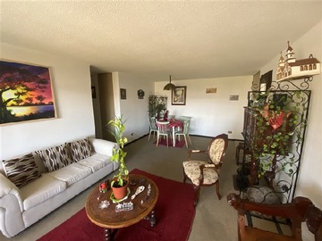 Departamento en venta en Castilla / José Orrego, Viña del Mar - 4 dormitorios, 2 baños