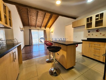 Casa en venta en Oportunidad terreno con casa curacavi condominio bosques de miraflores, Curacaví - 3 dormitorios, 3 baños