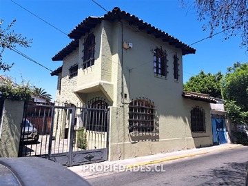 Oficina en venta en Keller / Manuel Montt, Providencia - 7 dormitorios, 3 baños