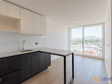 Departamento en arriendo mensual en Departamento 2D 1B en Guillermo Mann 1401, Ñuñoa - 2 dormitorios, 1 baño