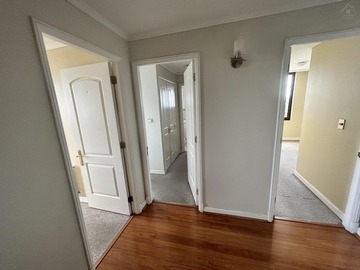 Departamento en venta en Edificio Los Dominicos a Pasos de Plaza de Armas Centro Talca, Talca - 3 dormitorios, 2 baños