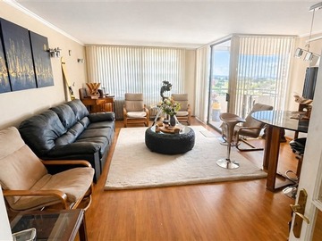 Departamento en venta en Alto las condes, Las Condes - 3 dormitorios, 3 baños