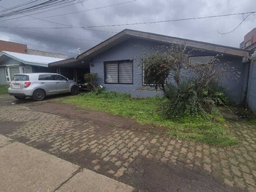 Casa en arriendo mensual en Linda casa en tranquilo pasaje (179111), Temuco - 3 dormitorios, 1 baño