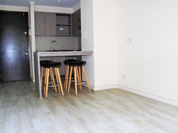 Departamento en venta en Vendo Depto 1D/1B Metro Irarrázaval en Ñuñoa (111124), Ñuñoa - 1 dormitorio, 1 baño