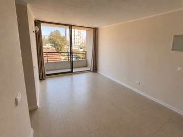 Departamento en arriendo mensual en Segunda Avenida 1146, San Miguel - 1 dormitorio, 1 baño