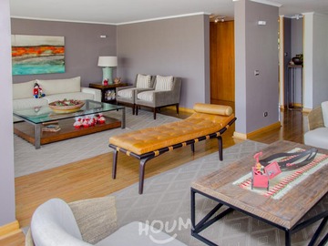 Departamento en venta en Calle San José de La Sierra, Lo Barnechea - 4 dormitorios, 6 baños