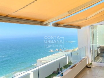 Departamento en venta en Viña del Mar, Cochoa, Viña del Mar - 2 dormitorios, 2 baños