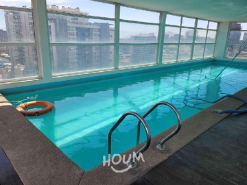 Departamento en venta en San Francisco, Santiago - 2 dormitorios, 2 baños