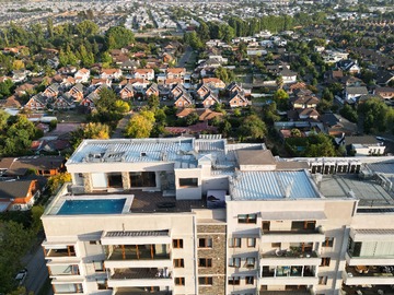 Departamento en venta en Avenida Gabriela Mistral, Los Ángeles - 2 dormitorios, 2 baños