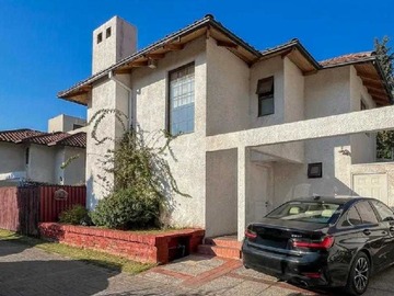 Casa en venta en Hermosa Casa Familiar en venta, La Reina (173062), La Reina - 5 dormitorios, 4 baños