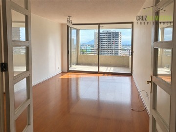 Departamento en venta en la rinconada, Huechuraba - 3 dormitorios, 2 baños