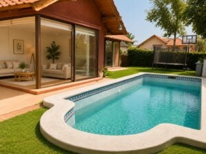 Casa en venta en Casa Grande - Dentro de Condominio - 5 dormitorios, 4 baños