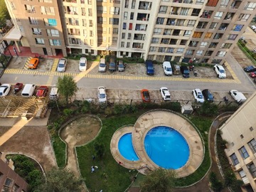 Departamento en venta en Metro los hospitales, Independencia - 3 dormitorios, 2 baños