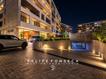 Departamento en venta en A pasos de colegio alemán y clínica alemana, Temuco - 2 dormitorios, 2 baños