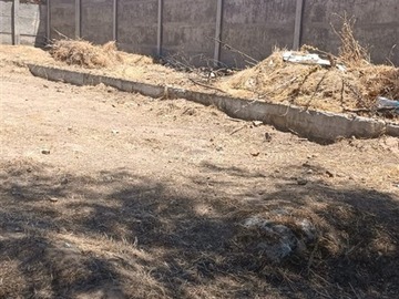 Sitio en venta en Oidor Rivera., Pudahuel
