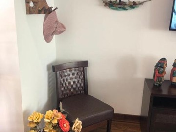 Casa en arriendo mensual en Condominio Pinares - Condominio Pinares, Pucón - 3 dormitorios, 2 baños