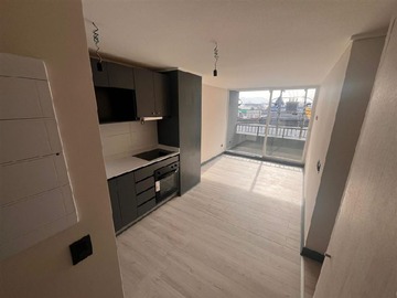 Departamento en arriendo mensual en Zañartu, Ñuñoa - 2 dormitorios, 2 baños
