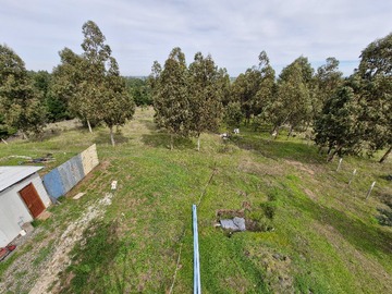 Venta / Terreno / Quillón