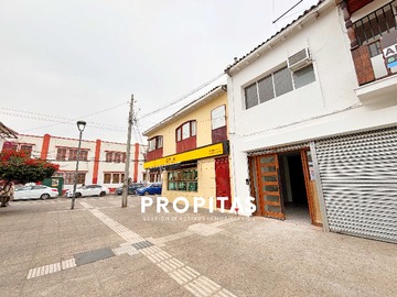 Local Comercial en arriendo mensual en Local 153 m² Alto Flujo Comercial (172447), La Serena - 2 baños