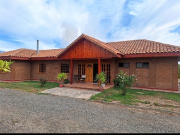 Parcela en venta en san rafael, Los Andes - 3 dormitorios, 3 baños