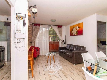 Departamento en venta en Pedro Riveros, Quilicura - 3 dormitorios, 1 baño