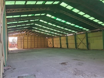 Bodega en arriendo mensual en Jose Joaquin perez/Mapocho Quinta normal, Quinta Normal - 2 baños