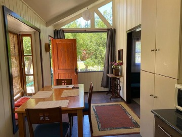 Parcela en arriendo mensual en Paso hondo, melosilla, Casablanca - 2 dormitorios, 1 baño