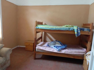 Casa en arriendo mensual en Casa microemoresa familiar (68240), Viña del Mar - 3 dormitorios, 1 baño