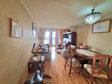 Venta / Departamento / Santiago