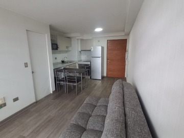 Departamento en arriendo mensual en Itata 567, Chillán - 1 dormitorio, 1 baño