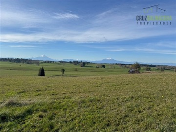 Parcela en venta en Fundo Llanquihue, Puerto Varas