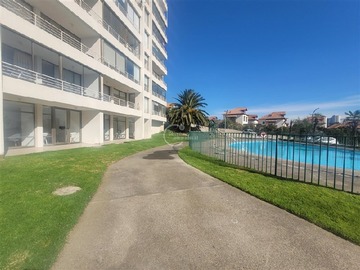 Departamento en venta en Laura barros , acepta oferta!!!, Concón - 2 dormitorios, 2 baños